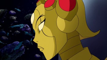 Green Lantern: Emerald Knights screenshot 1