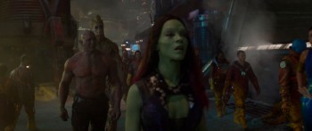 Guardians of the Galaxy screenshot 3