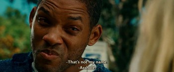 Hancock screenshot 3