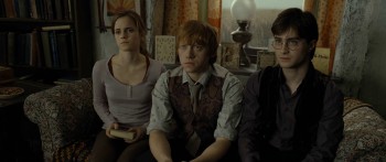 Harry Potter and the Deathly Hallows: Part 1 screenshot 1