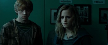 Harry Potter and the Deathly Hallows: Part 1 screenshot 2