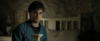 Harry Potter and the Deathly Hallows: Part 2 screenshot 1