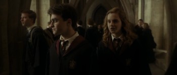 Harry Potter and the Half-Blood Prince screenshot 2
