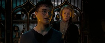 Harry Potter and the Order of the Phoenix screenshot 2