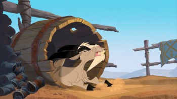 Home on the Range screenshot 1