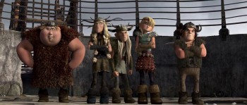How to Train Your Dragon screenshot 3