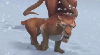 Ice Age: A Mammoth Christmas screenshot 2