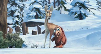 Ice Age: Dawn of the Dinosaurs screenshot 1