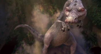 Ice Age: Dawn of the Dinosaurs screenshot 2