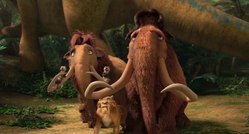 Ice Age: Dawn of the Dinosaurs screenshot 3