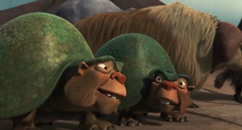 Ice Age: The Meltdown screenshot 2