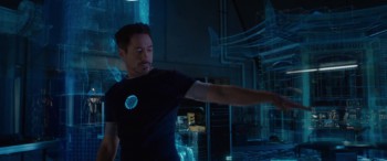 Iron Man 3 screenshot 3