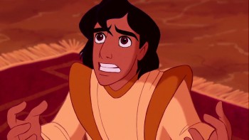 Aladdin screenshot 1
