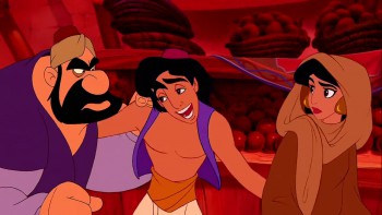Aladdin screenshot 2