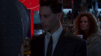 Johnny Mnemonic screenshot 1