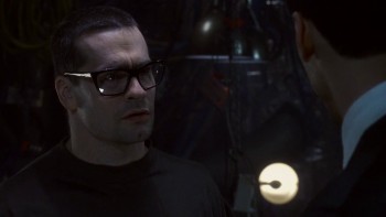Johnny Mnemonic screenshot 2
