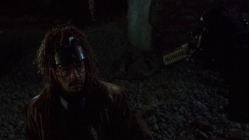 Johnny Mnemonic screenshot 3