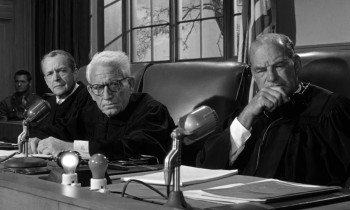 Judgment at Nuremberg screenshot 1