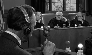 Judgment at Nuremberg screenshot 3