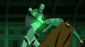 Justice League: Doom screenshot 3