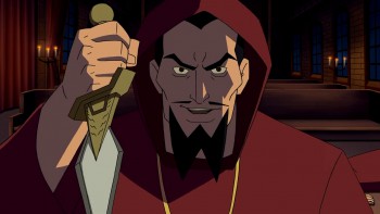 Justice League: The New Frontier screenshot 1