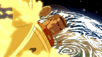 Justice League: The New Frontier screenshot 2