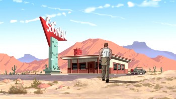 Justice League: The New Frontier screenshot 3