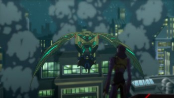 Justice League: War screenshot 1