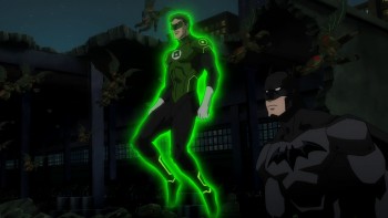 Justice League: War screenshot 2