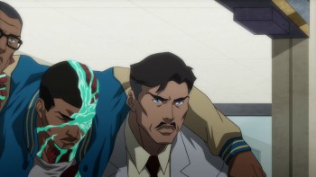 Justice League: War screenshot 3