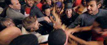 Justin Bieber's Believe screenshot 1