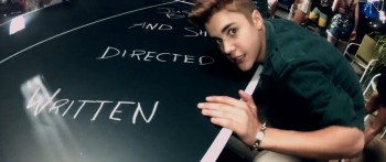 Justin Bieber's Believe screenshot 3