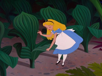 Alice in Wonderland screenshot 1