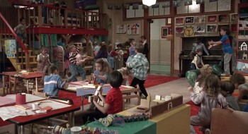 Kindergarten Cop screenshot 1