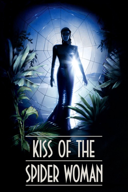 spindelkvinnans kyss cover image
