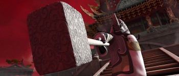 Kung Fu Panda 2 screenshot 2