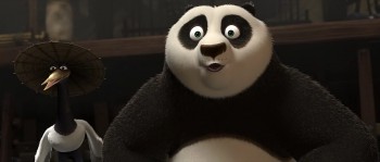 Kung Fu Panda 2 screenshot 3