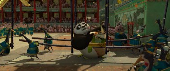 Kung Fu Panda screenshot 2