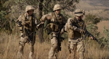 Alien Outpost screenshot 1