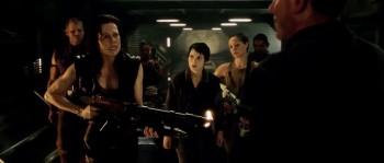 Alien: Resurrection screenshot 2