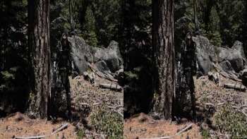 Alien Showdown: The Day the Old West Stood Still screenshot 1