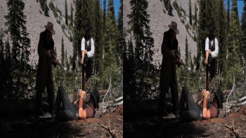 Alien Showdown: The Day the Old West Stood Still screenshot 2