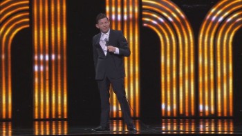 Lee Evans: Live in Scotland screenshot 3