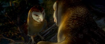 Legend of the Guardians: The Owls of Ga'Hoole screenshot 1