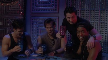 Leprechaun 4: In Space screenshot 1