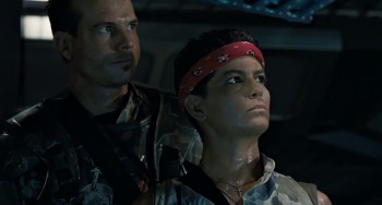Aliens screenshot 1
