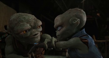 Aliens in the Attic screenshot 3