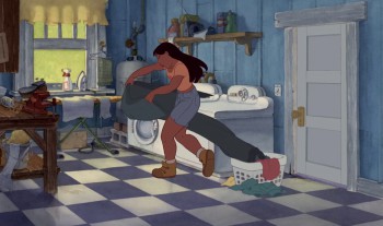 Lilo & Stitch screenshot 1