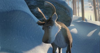 Little Brother, Big Trouble: A Christmas Adventure screenshot 1