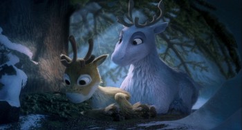 Little Brother, Big Trouble: A Christmas Adventure screenshot 2